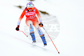 Switzerland World Cup Alpine Skiing