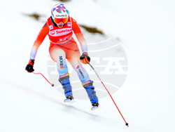 Switzerland World Cup Alpine Skiing