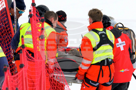 Switzerland World Cup Alpine Skiing