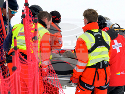 Switzerland World Cup Alpine Skiing