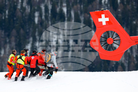 Switzerland World Cup Alpine Skiing
