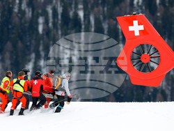 Switzerland World Cup Alpine Skiing