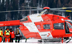 Switzerland World Cup Alpine Skiing