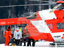 Switzerland World Cup Alpine Skiing