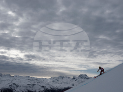 Switzerland World Cup Alpine Skiing