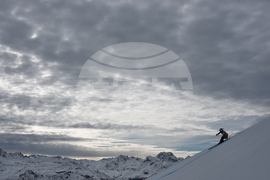 Switzerland World Cup Alpine Skiing