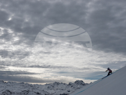 Switzerland World Cup Alpine Skiing