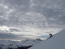 Switzerland World Cup Alpine Skiing