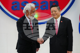 Indonesia ASEAN East Timor