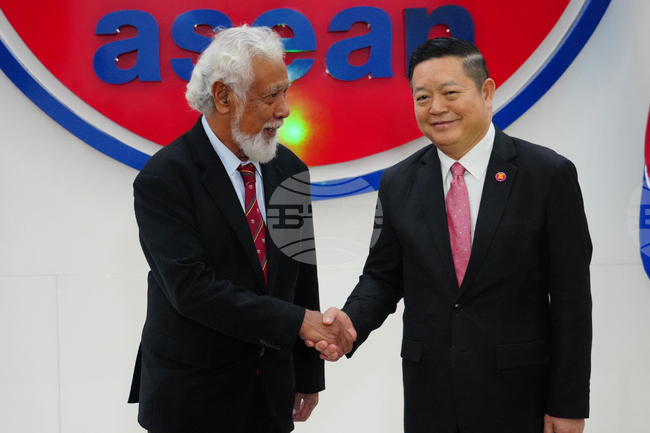 Indonesia ASEAN East Timor