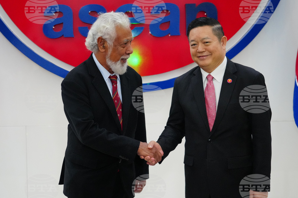 Indonesia ASEAN East Timor