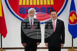 Indonesia ASEAN East Timor