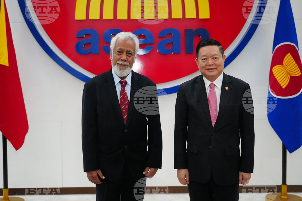 Indonesia ASEAN East Timor