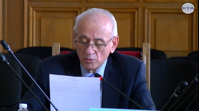 Парламентарната комисия по здравеопазването прие на първо гласуване Законопроект за държавния бюджет за 2026 г