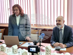 Варна - Ново поколение местни политики за култура - пресконференция