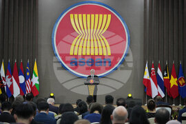 Indonesia ASEAN East Timor