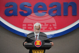 Indonesia ASEAN East Timor