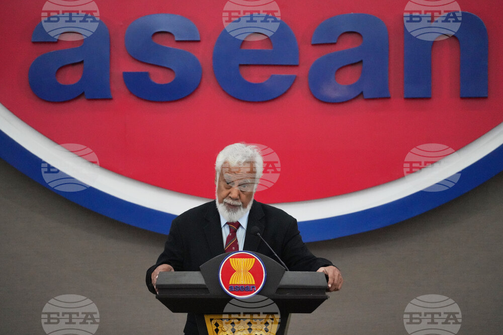 Indonesia ASEAN East Timor