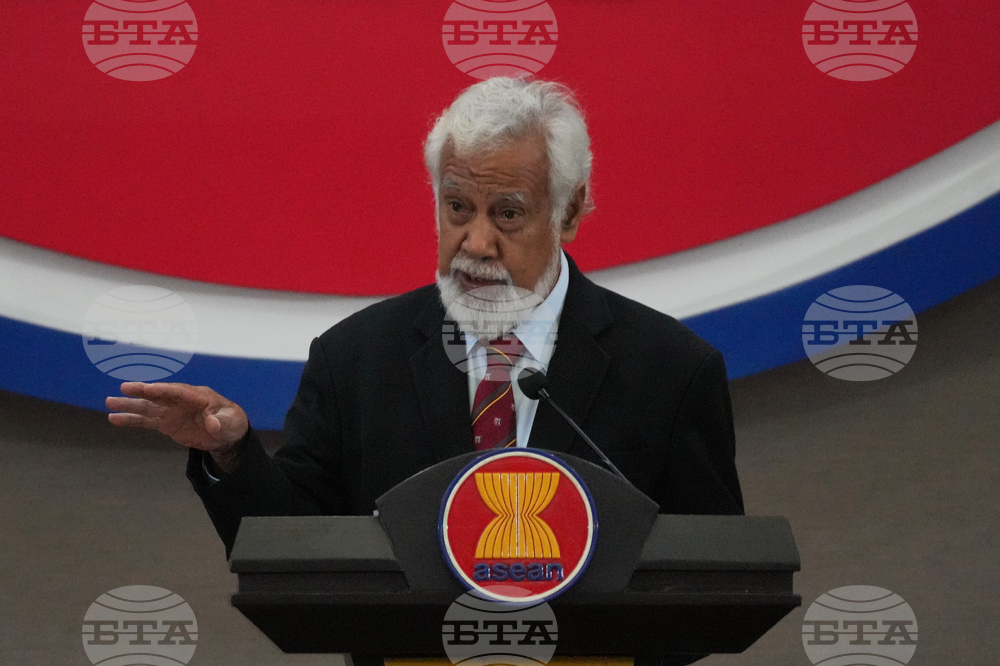 Indonesia ASEAN East Timor