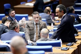 Народно събрание - заседание - вот на недоверие