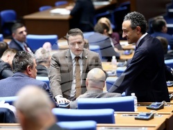 Народно събрание - заседание - вот на недоверие