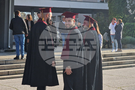 Пловдив - дипломиране - Аграрен университет