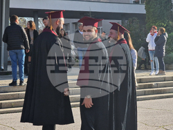 Пловдив - дипломиране - Аграрен университет