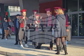 Пловдив - дипломиране - Аграрен университет