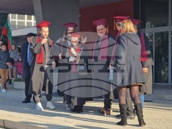 Пловдив - дипломиране - Аграрен университет