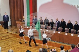 Пловдив - дипломиране - Аграрен университет