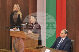 Пловдив - дипломиране - Аграрен университет