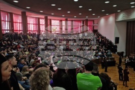 Пловдив - дипломиране - Аграрен университет