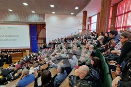 Пловдив - дипломиране - Аграрен университет