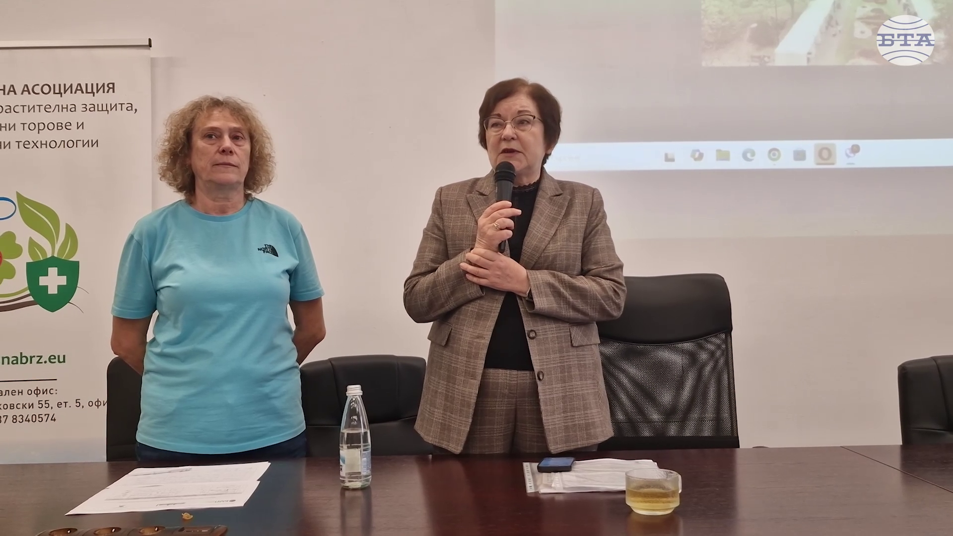 Основните проблеми пред биопроизводителите са свързани със закона за обществените поръчки и земеделските пазари, каза председателят на УС на НСОРБ