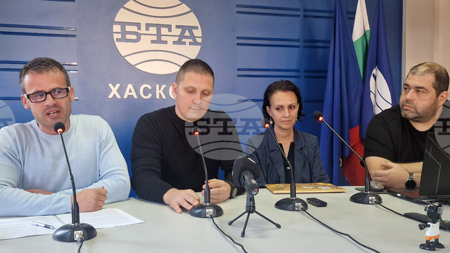 Доклад на организацията "Human Rights Watch" за качеството на въздуха в Димитровград е изпратен до четири министерства, съобщи неин експерт