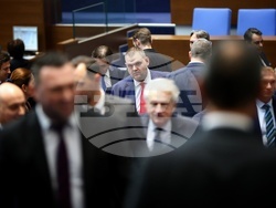 Народно събрание - вот на недоверие