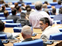 Народно събрание - вот на недоверие