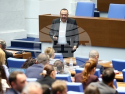 Народно събрание - вот на недоверие