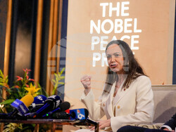 Norway Nobel Peace Prize