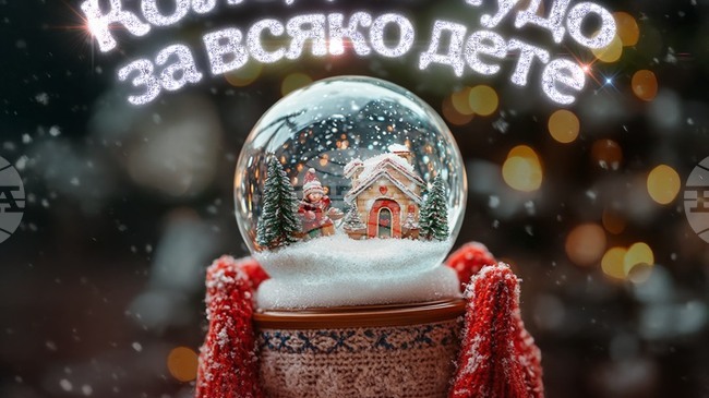 Коледен базар в Тутракан ще събира средства за деца и семейства в нужда