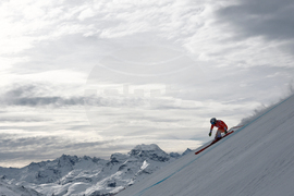 Switzerland World Cup Alpine Skiing
