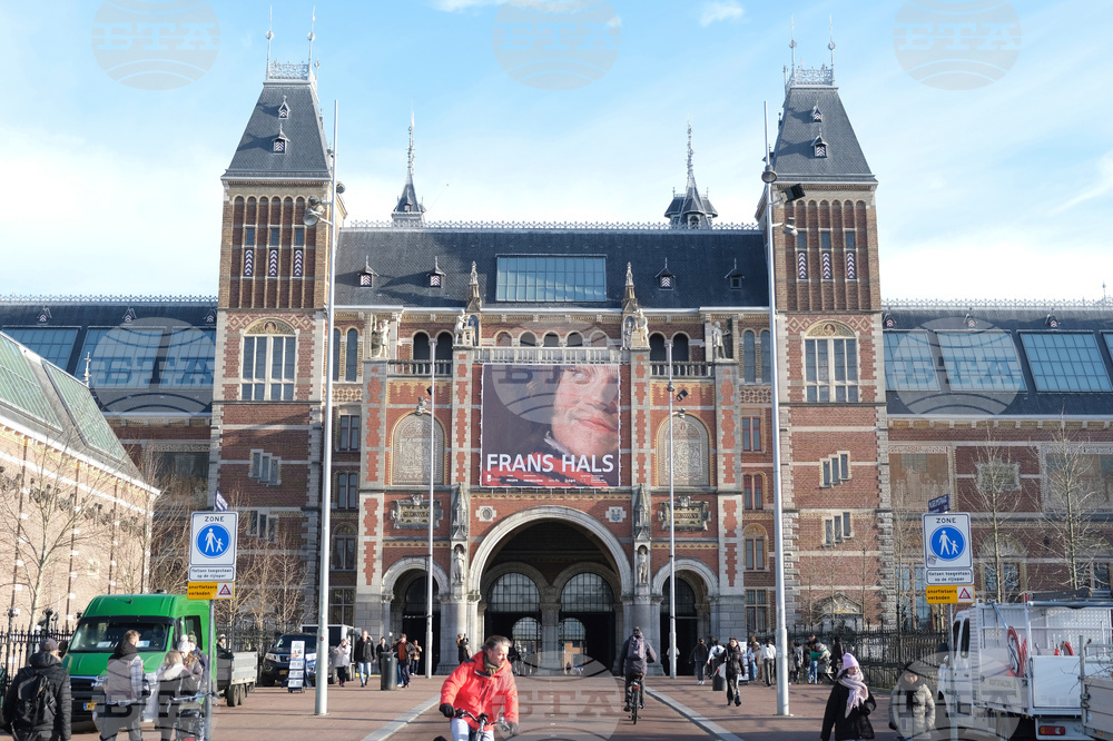 Netherlands-New Museum