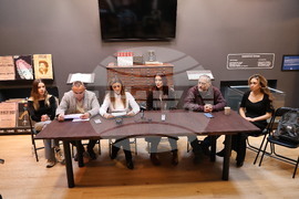 Пловдив - Драматичен театър - пресконференция