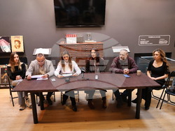 Пловдив - Драматичен театър - пресконференция