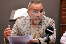 Пловдив - Драматичен театър - пресконференция