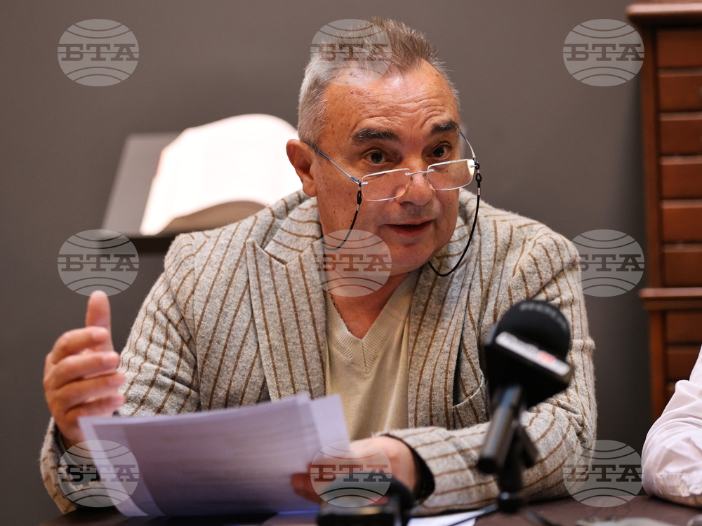 Пловдив - Драматичен театър - пресконференция