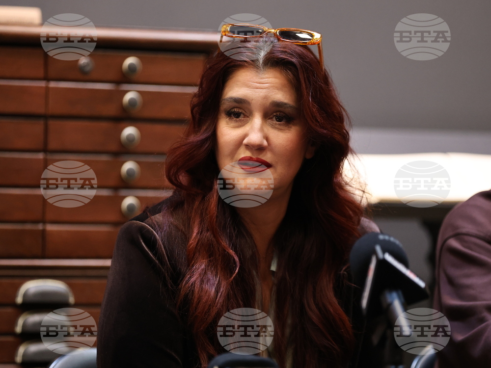 Пловдив - Драматичен театър - пресконференция