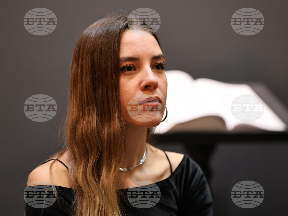 Пловдив - Драматичен театър - пресконференция