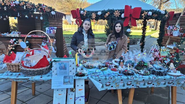 Коледен базар с благотворителна кауза организира детска градина „Светулка“ в Угърчин 