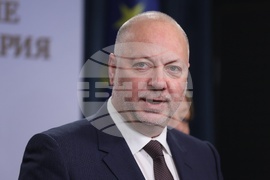 Народно събрание - Росен Желязков - изявление
